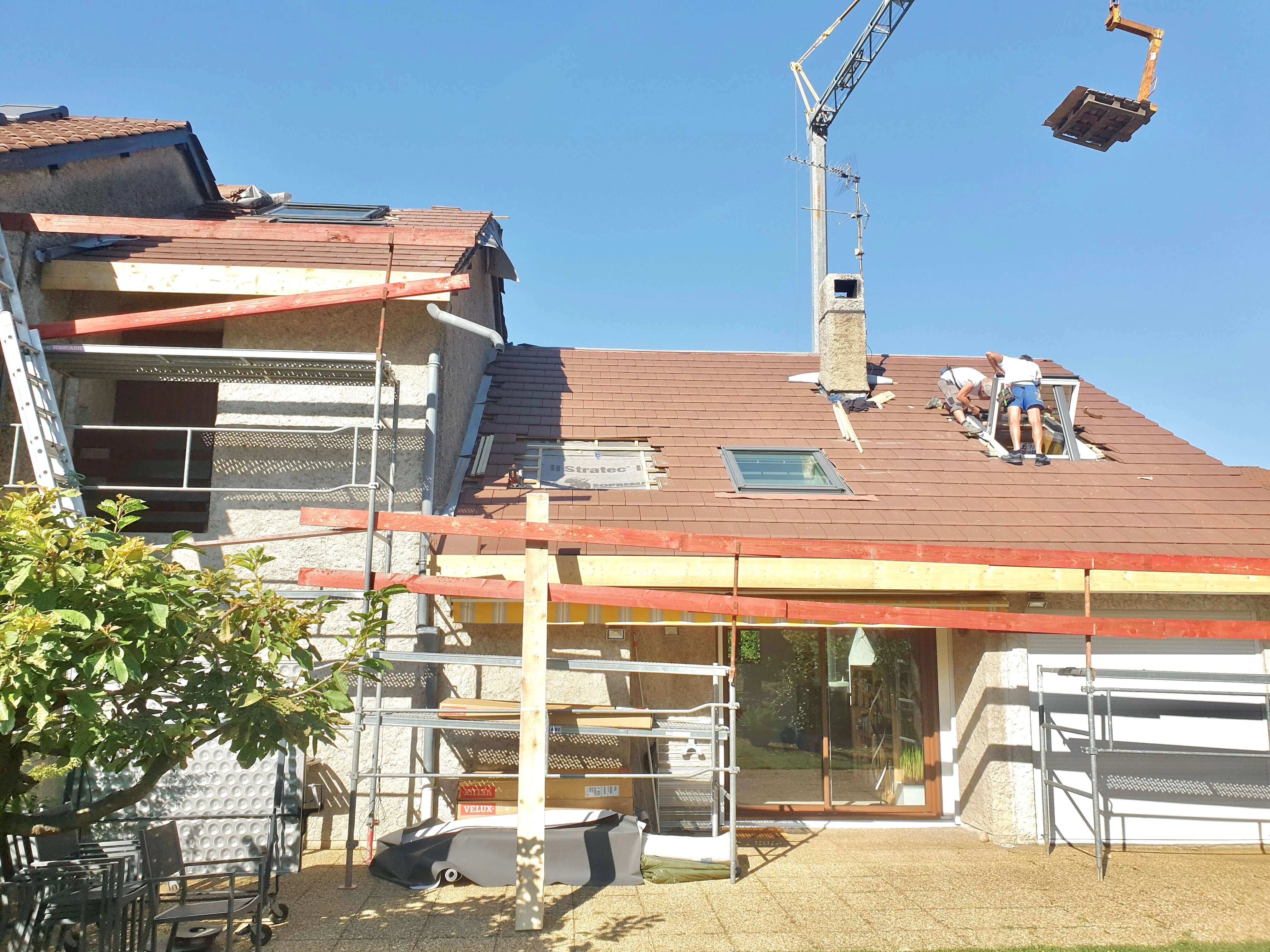 charpente;couverture;velux;abergement charpente;couverture;velux;abergement