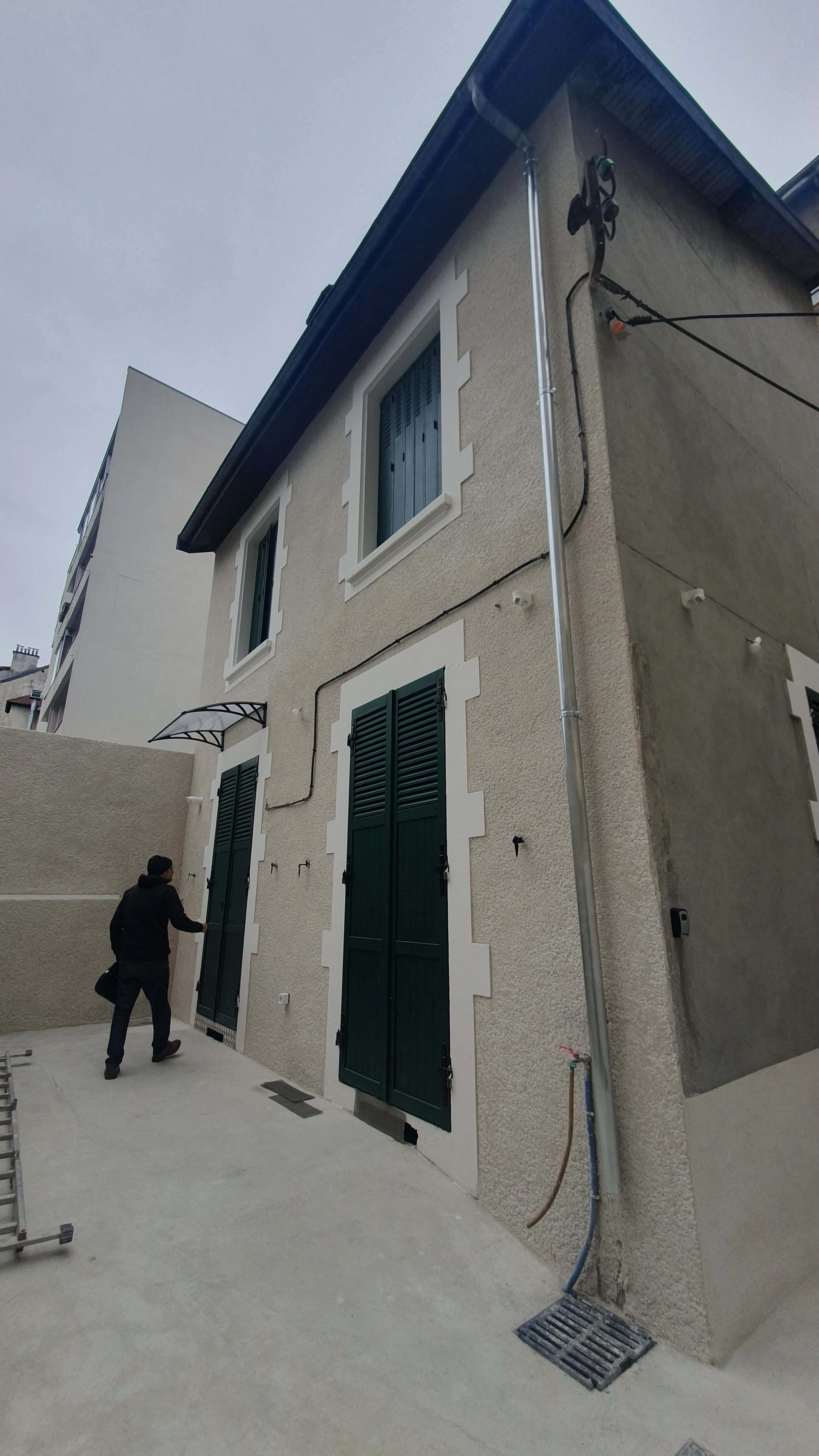 création logement centre ville grenoble