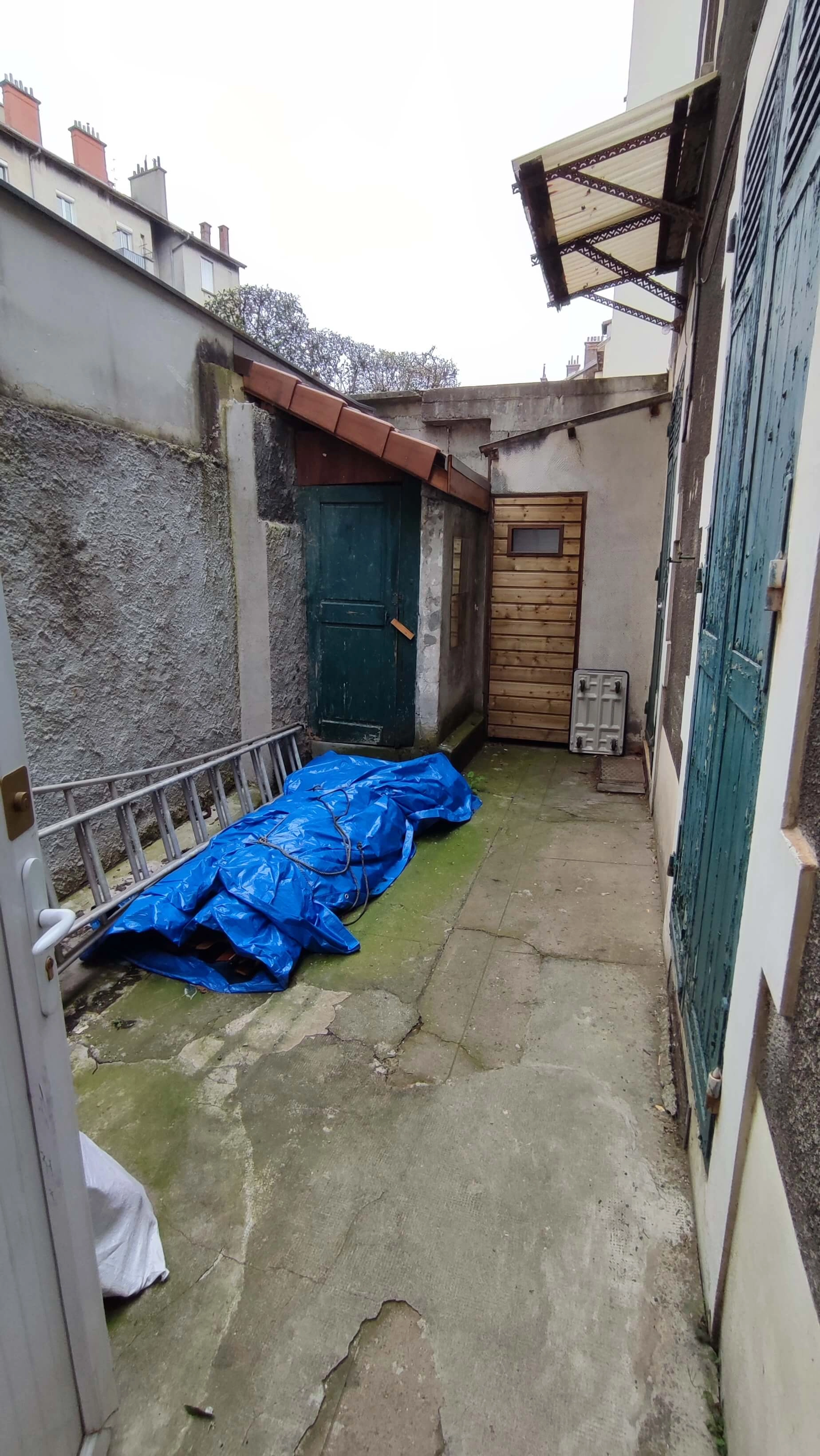 création logement centre ville grenoble casse