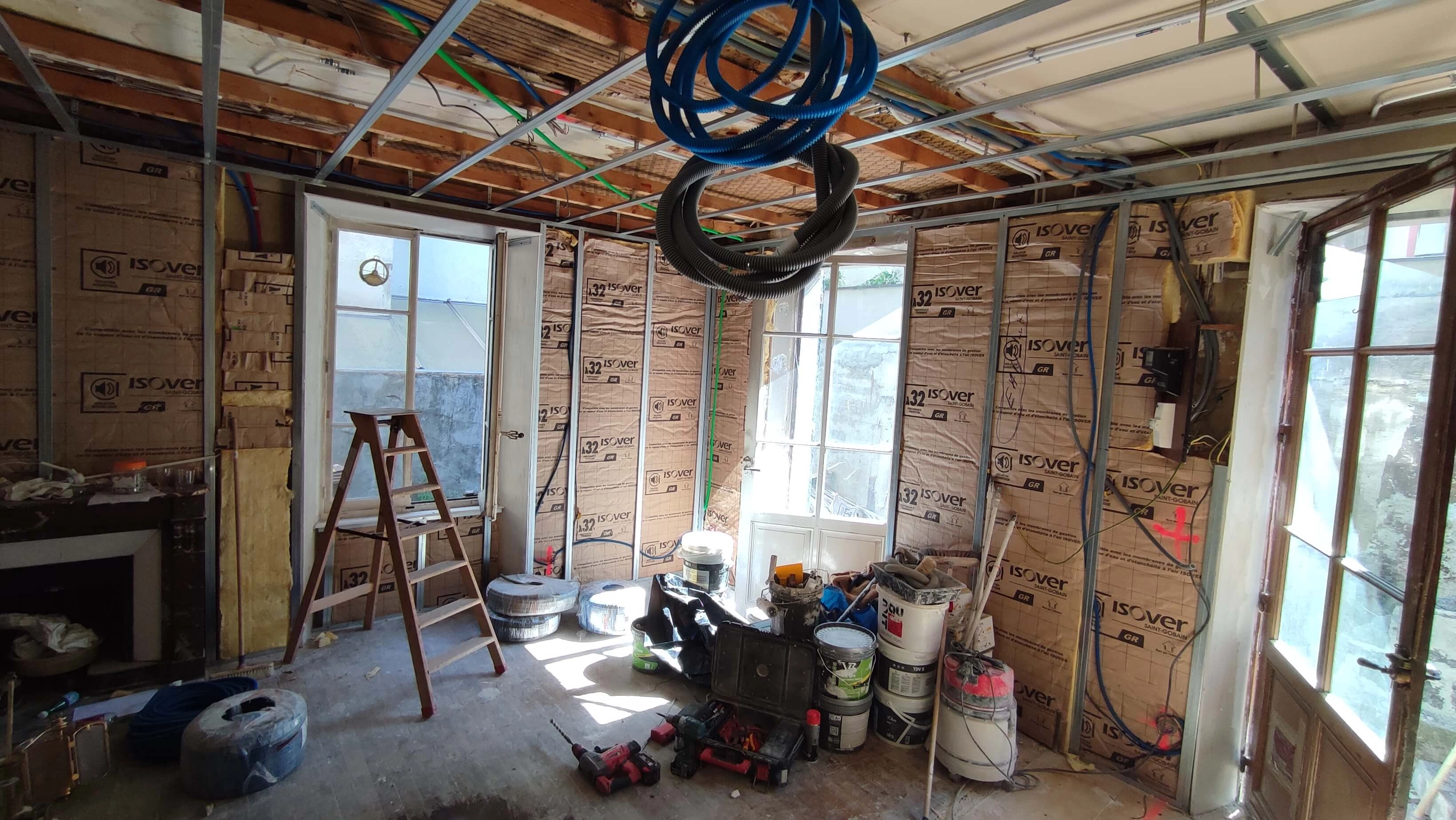 création logement maitre d'oeuvre centre ville grenoble