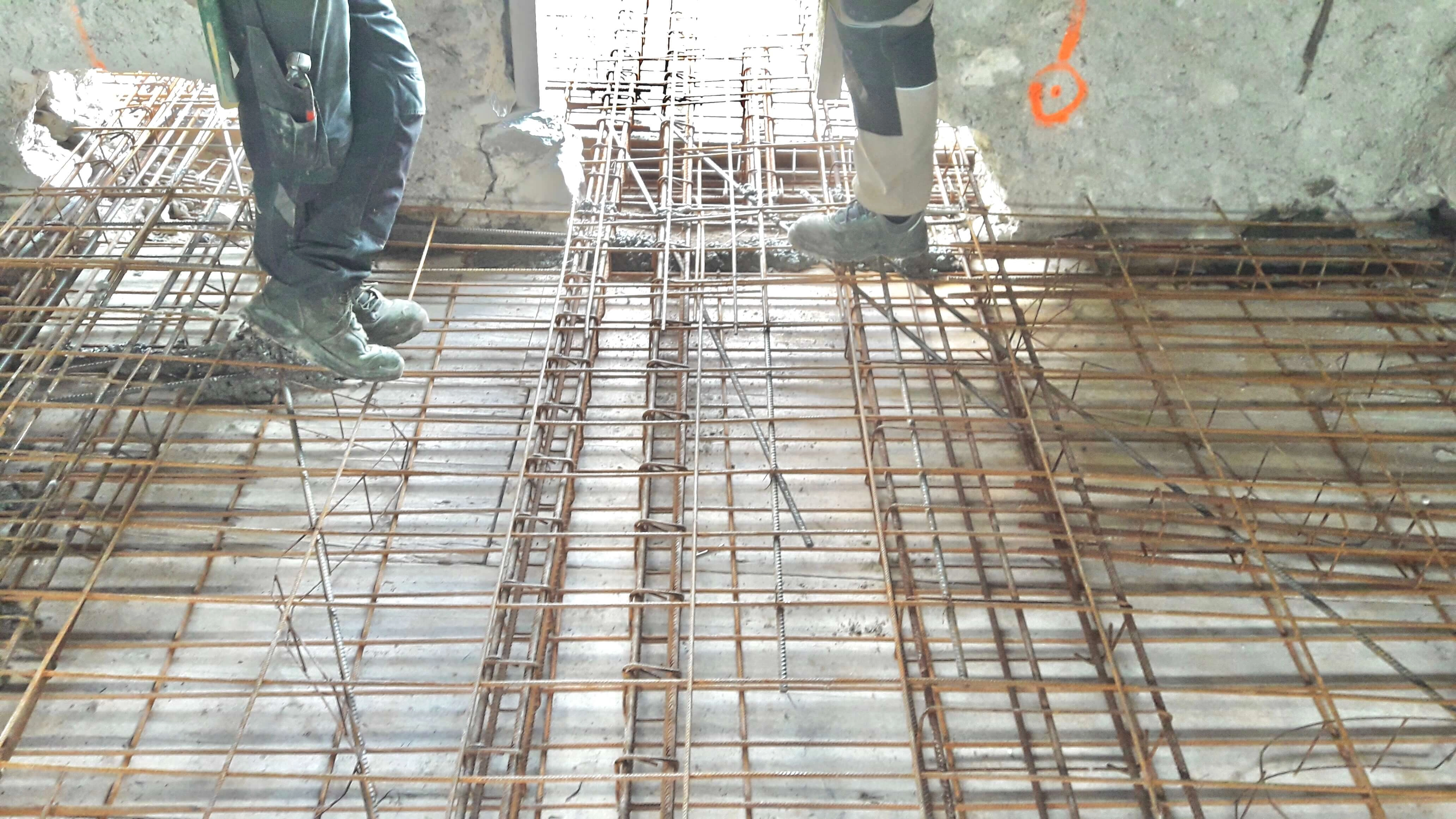 ferraillage;balcon,dalle,maçonnerie,dalle pleine ferraillage;balcon,dalle,maçonnerie,dalle pleine