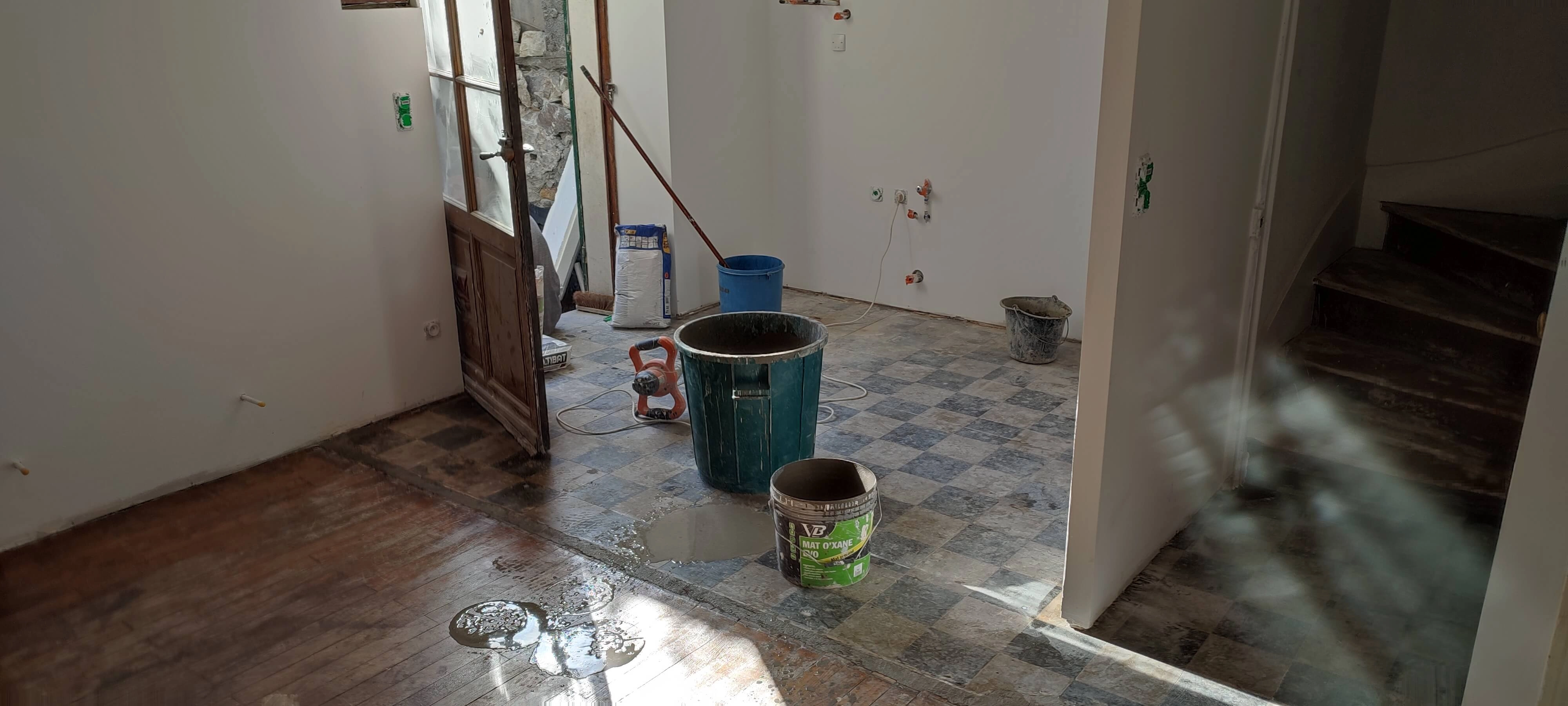 réhabilitation rénovation maitre d'oeuvre bati ancien