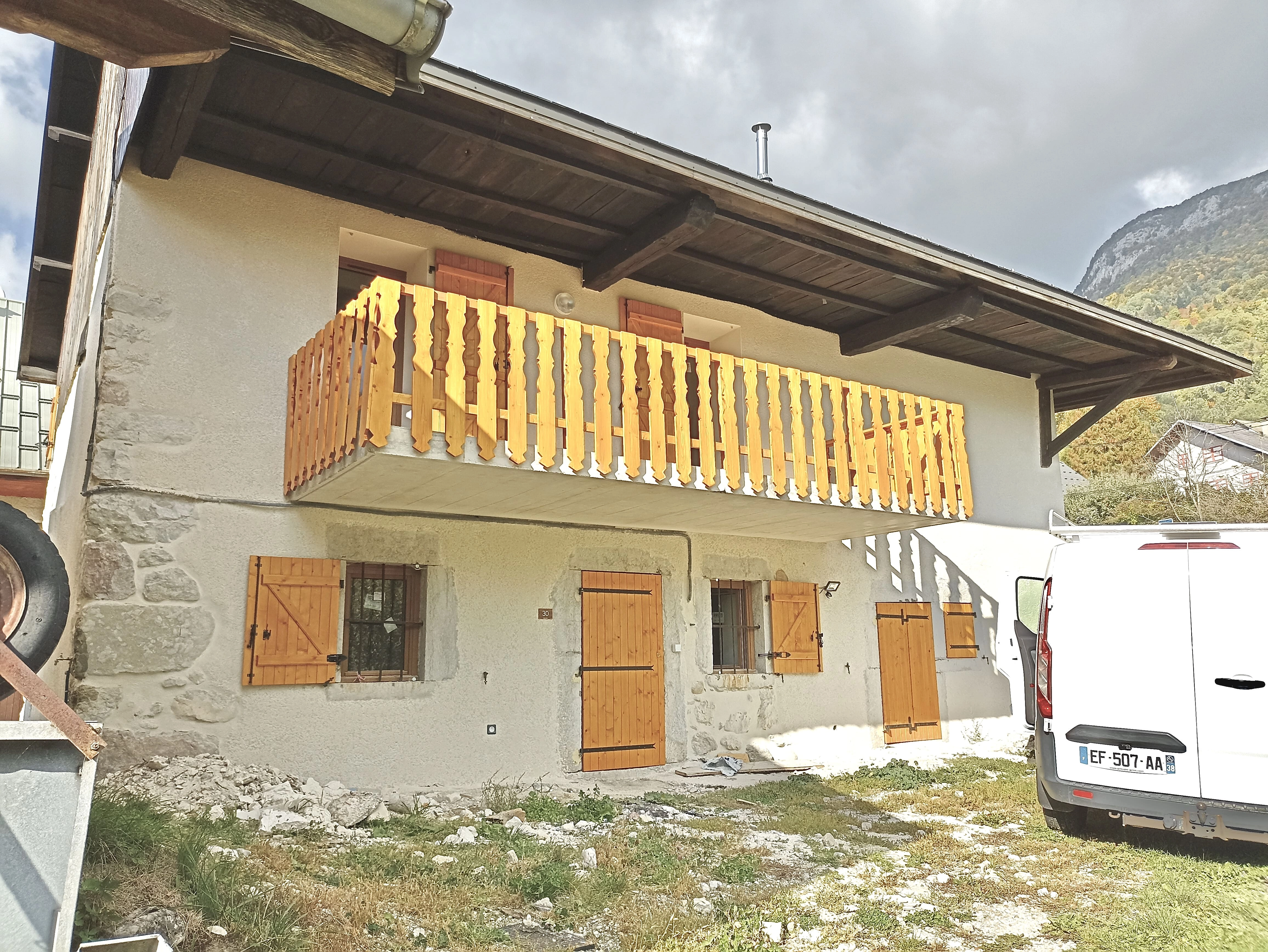 rénovation, ouverture en façade, deuxième salle de bain,réhabilitation