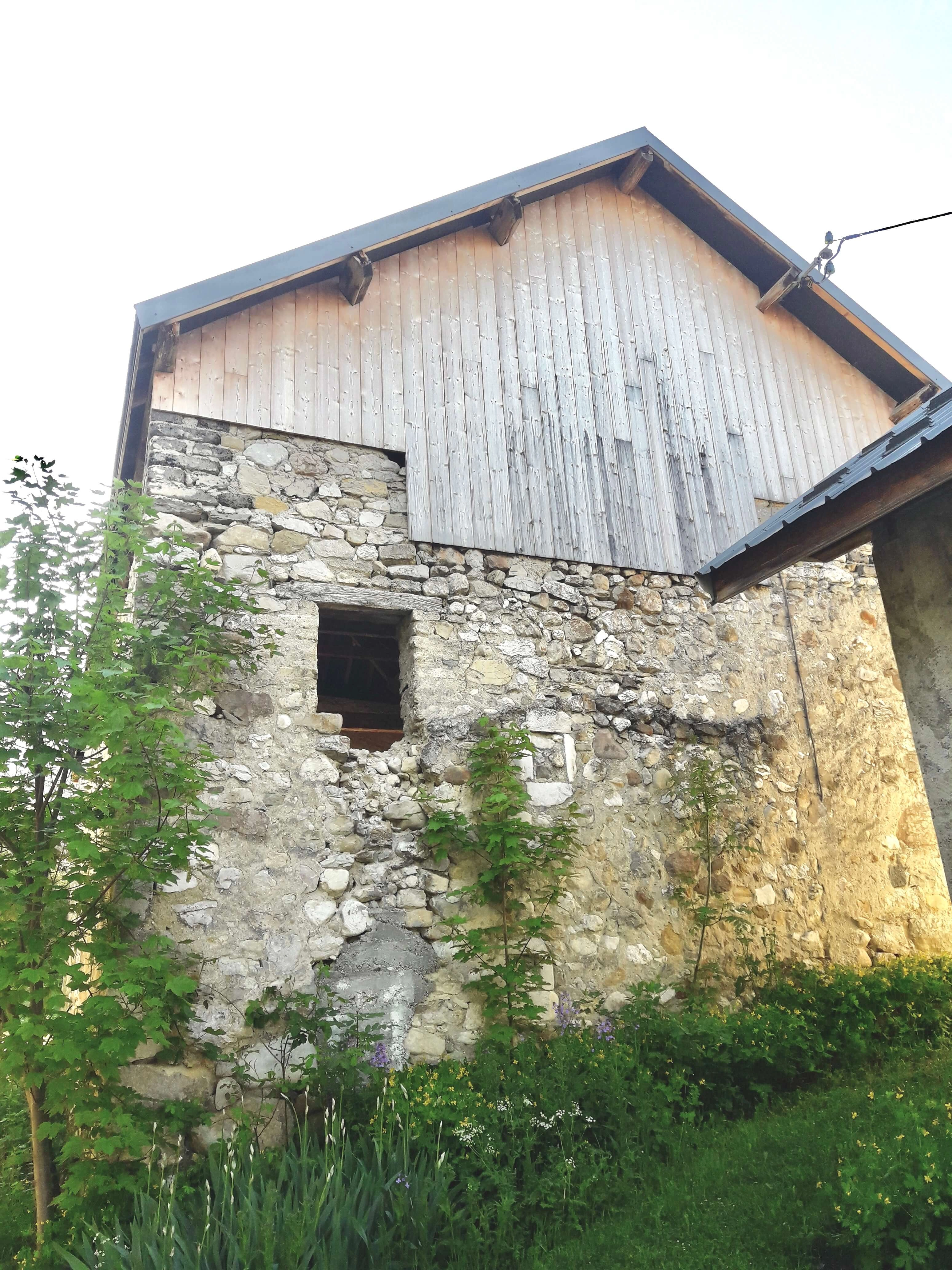 rénovation, ouverture en façade, deuxième salle de bain,réhabilitation