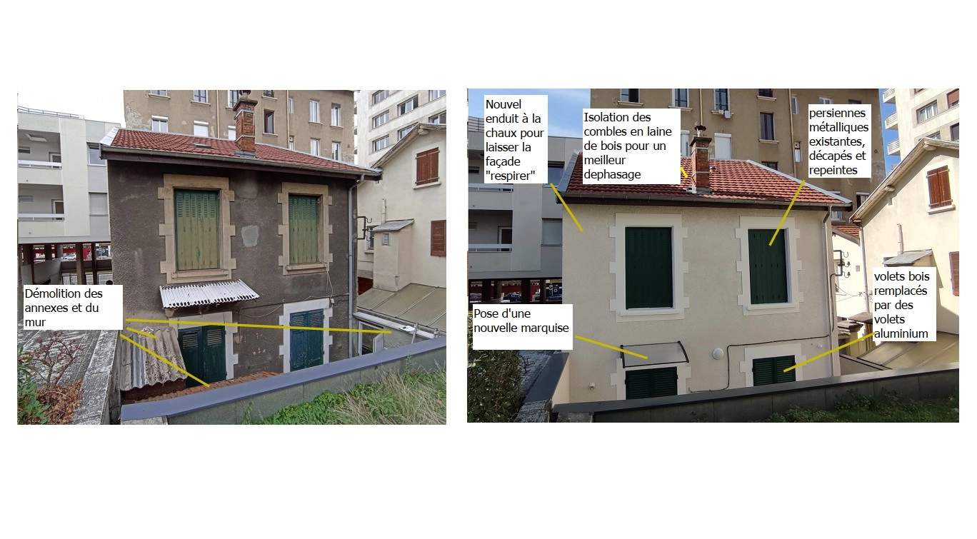 architecture grenoble spécialiste rénovation complète tous corps d'état