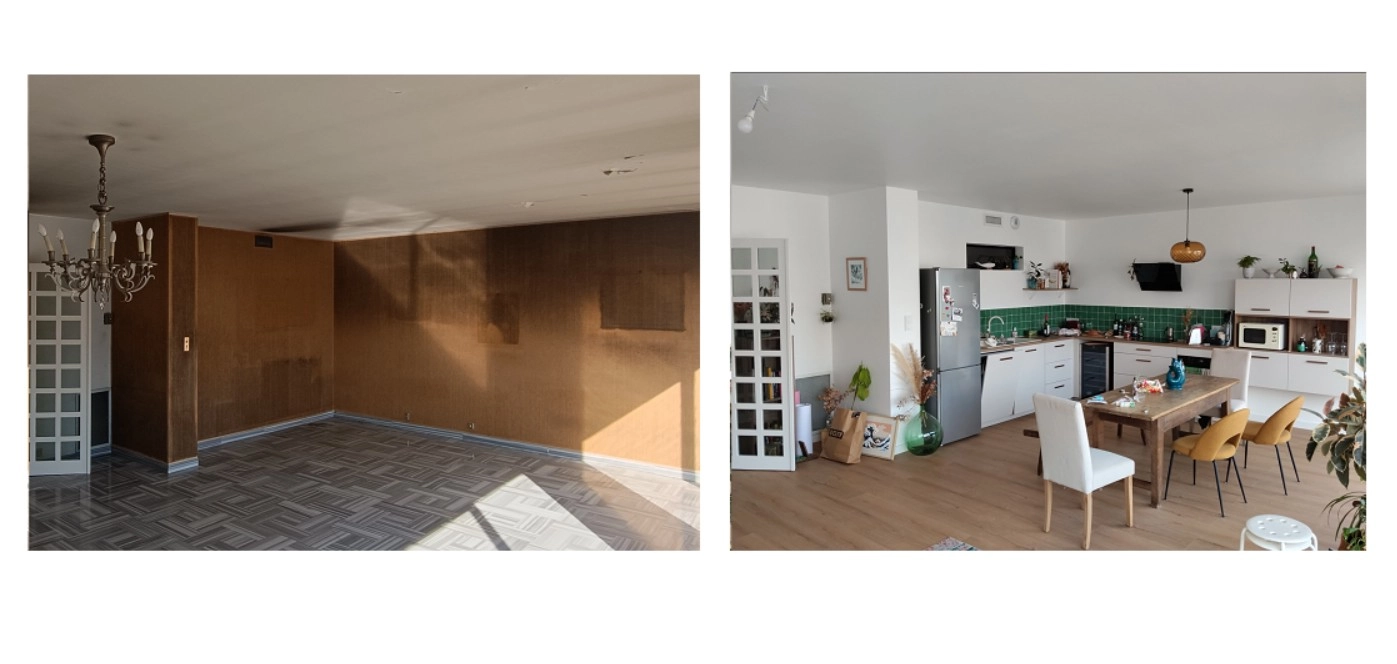 cuisine loft grenoble travaux tout compris entreprise générale