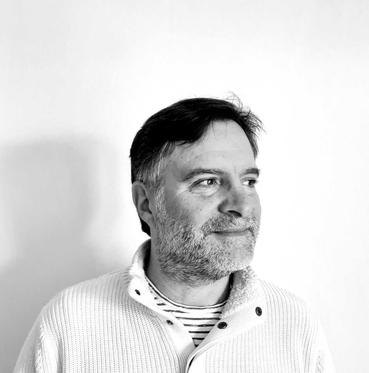 Laurent Delporte maitre d'oeuvre à Grenoble